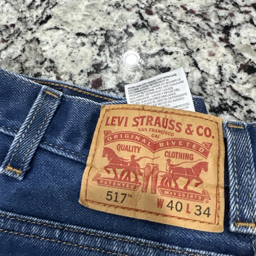 Levis product pair